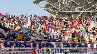 Robert Matic/Hajduk.hr