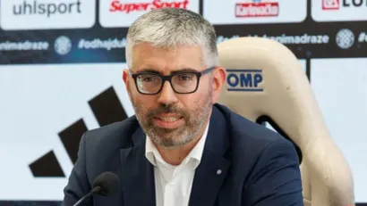 Robert Matic/Hajduk.hr