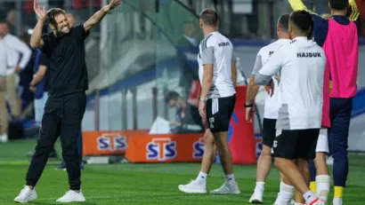 Robert Matic/Hajduk.hr