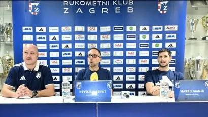 FOTO: RK Zagreb