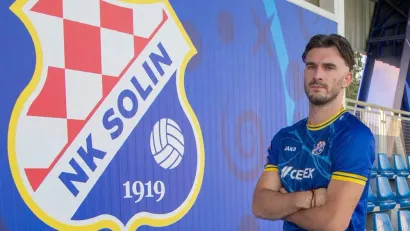 Ivica Čavka/NK Solin