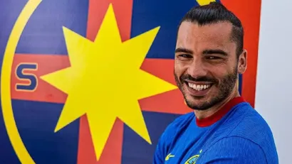 Photo: FCSB Official