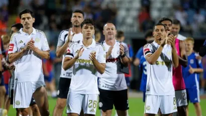 Robert Matic/Hajduk.hr