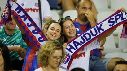 Robert Matic/Hajduk.hr