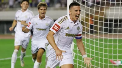Robert Matic/Hajduk.hr
