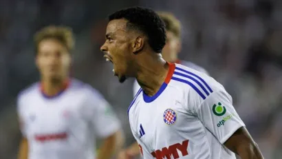 Robert Matic/Hajduk.hr