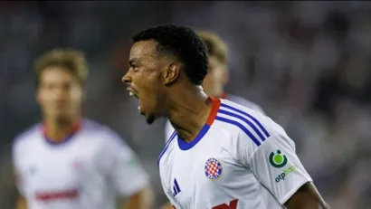 Robert Matic/Hajduk.hr
