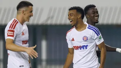 Robert Matic/Hajduk.hr