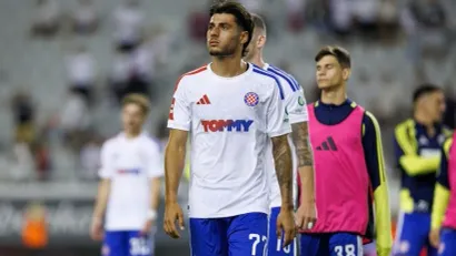 Robert Matic/Hajduk.hr