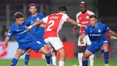 Hrvoje Herent/ Germanijak,  Luka Stanzl/GNK Dinamo 