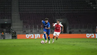 Luka Stanzl/GNK Dinamo/PIXSELL