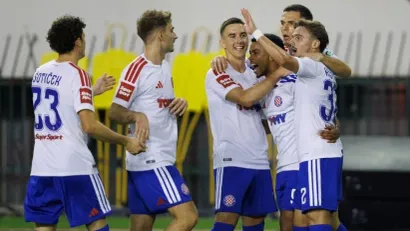 Robert Matic/Hajduk.hr