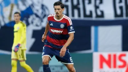 Robert Matic/Hajduk.hr
