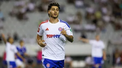 Robert Matic/Hajduk.hr