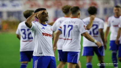 Robert Matić/Hajduk.hr