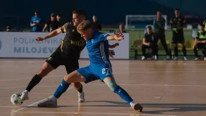 Photo: Futsal Dinamo