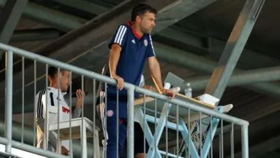 Robert Matic/Hajduk.hr