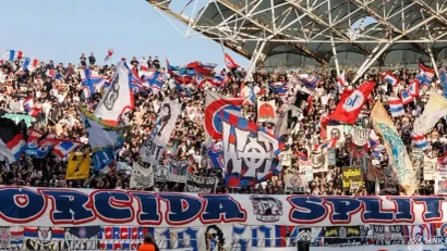 Robert Matic/Hajduk.hr