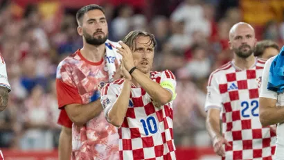 Sports Press Photo 