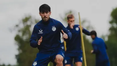 Luka Stanzl/GNk Dinamo