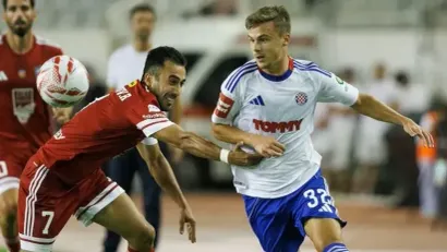 Robert Matic/Hajduk.hr
