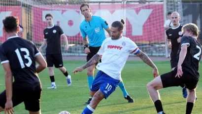 Miro Gabela/Hajduk.hr
