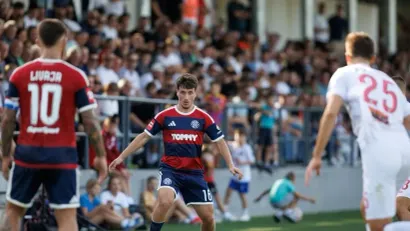 Robert Matic/Hajduk.hr