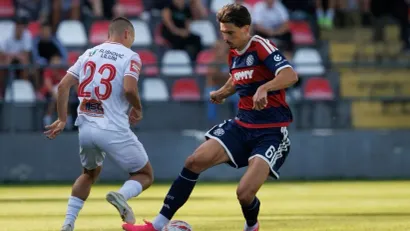 Robert Matic/Hajduk.hr