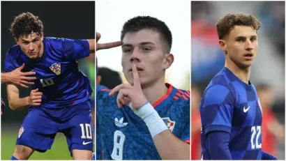 Goran Stanzl; Vjeran Zganec Rogulja; David Jerkovic/PIXSELL