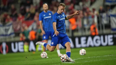 Luka Stanzl/GNK Dinamo/Pixsell