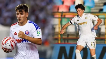 Robert Matic/Hajduk.hr