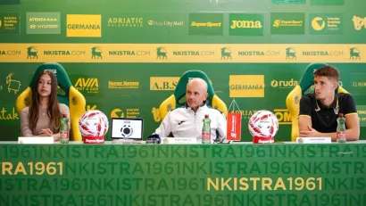 Photo: NK Istra 1961