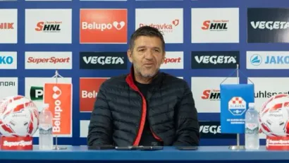 Photo: NK Slaven Belupo
