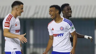 Robert Matic/Hajduk.hr 