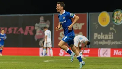 Photo: NK Slaven Belupo