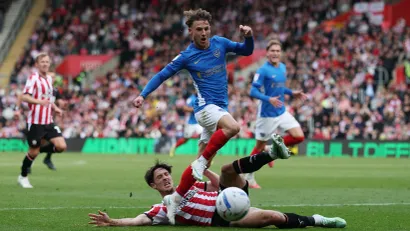 Action Images/Paul Childs