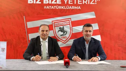 Photo: Samsunspor