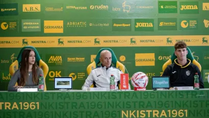 Foto: NK Istra 1961
