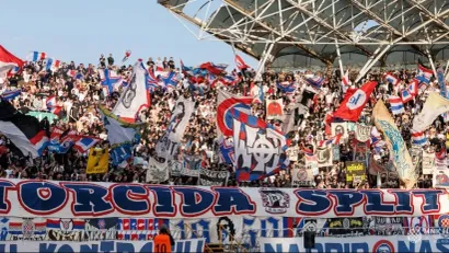 Robert Matic/Hajduk.hr