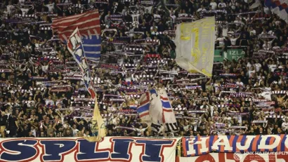 Robert Matic/Hajduk.hr