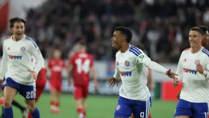 Robert Matić/Hajduk.hr