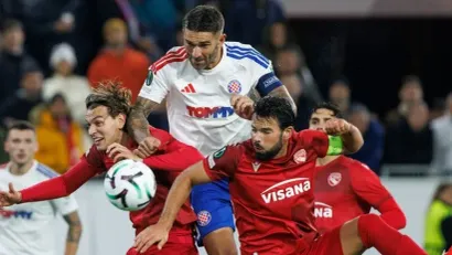 Robert Matic/Hajduk.hr