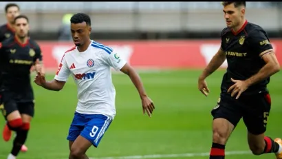 Robert Matic/Hajduk.hr