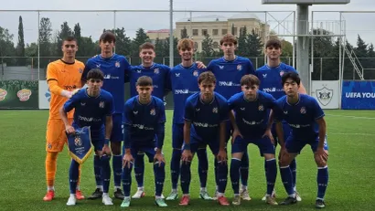 FOTO: GNK Dinamo