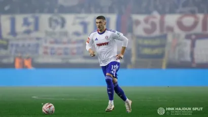Robert Matic/Hajduk.hr 