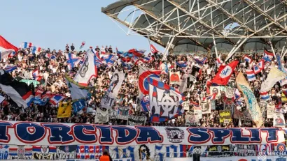 Robert Matic/Hajduk.hr