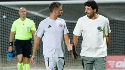 Robert Matic/Hajduk.hr