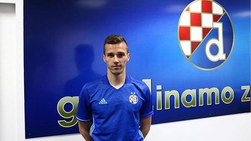 Dinamo potpisao Oršića koji je poručio: Ostvario mi se san