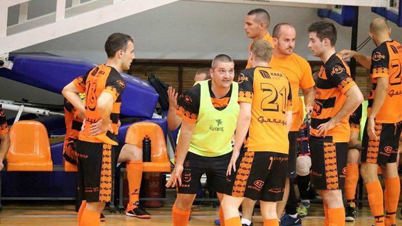 Novopečeni drugoligaš na Šalati: Počašćeni smo jer nas je Futsal Dinamo pozvao na ovu hvalevrijednu akciju