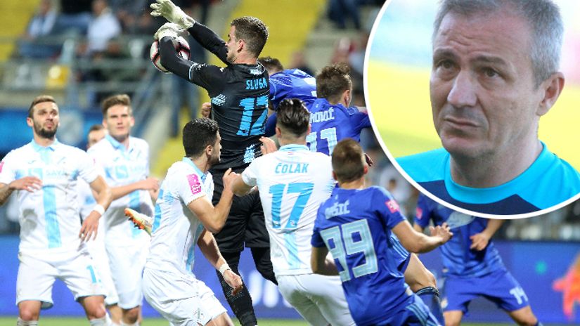 Gdje gledati Osijek - Rijeka, prijenos 36. kola HNL-a? 